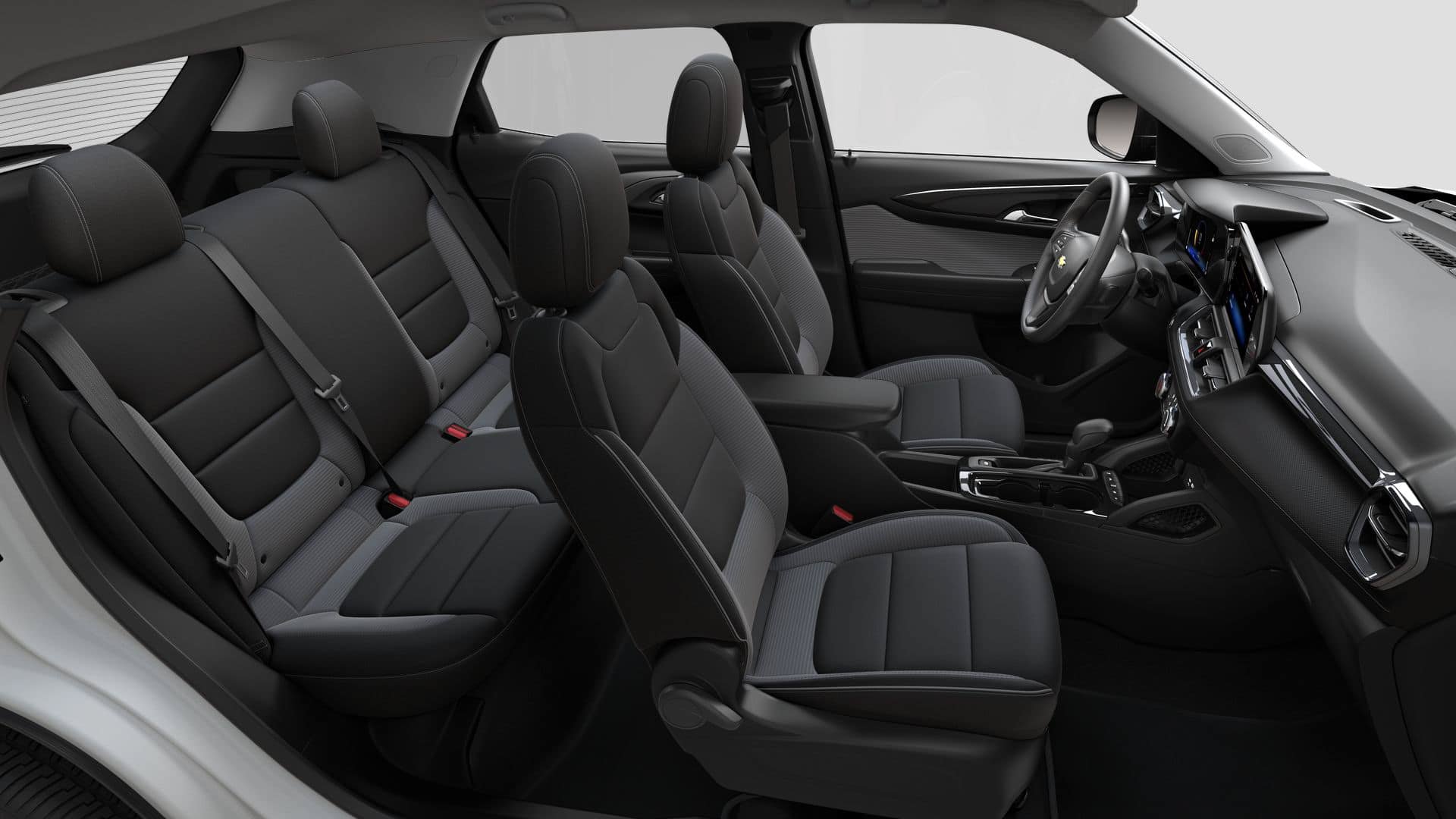 New 2026 Chevrolet TrailBlazer LS FWD image 30