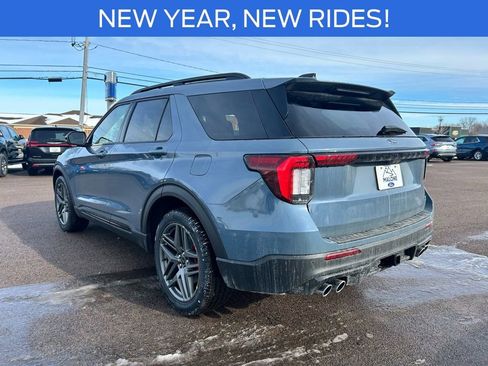 New 2026 Ford Explorer ST w/ Sun And Sound Package image 4