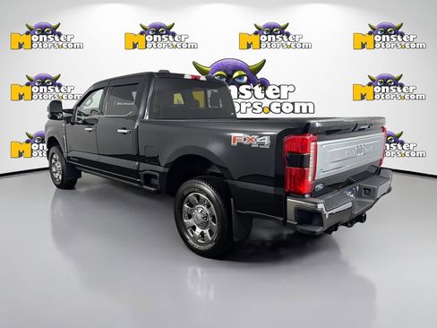 Used 2023 Ford F250 King Ranch w/ Chrome Package AWD/4WD image 7