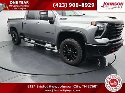 Used 2025 Chevrolet Silverado 2500 LT w/ Trail Boss Package