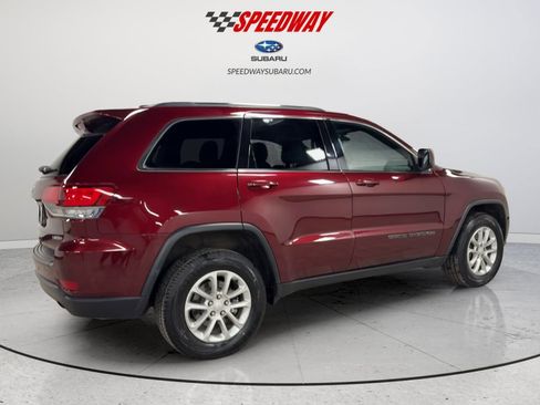 Used 2021 Jeep Grand Cherokee Laredo image 11