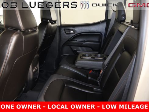 Certified 2022 GMC Canyon AT4 w/ Trailering Package image 15