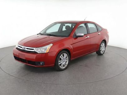 Used 2011 Ford Focus SEL w/ 301A Rapid Spec Order Code