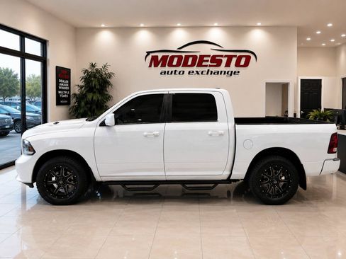 Used 2015 RAM 1500 Sport w/ Convenience Group RWD image 7