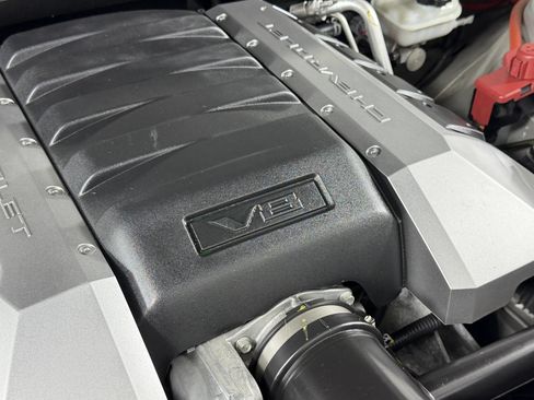 Used 2015 Chevrolet Camaro SS w/ RS Package RWD image 18