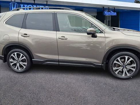 Used 2020 Subaru Forester Limited image 9