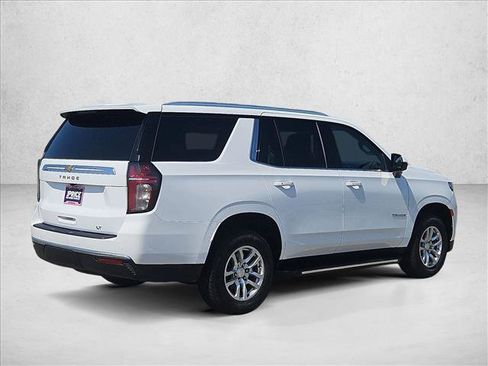 Certified 2023 Chevrolet Tahoe LT RWD image 5