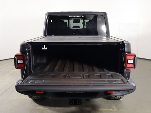 Used 2021 Jeep Gladiator Mojave AWD/4WD image 17