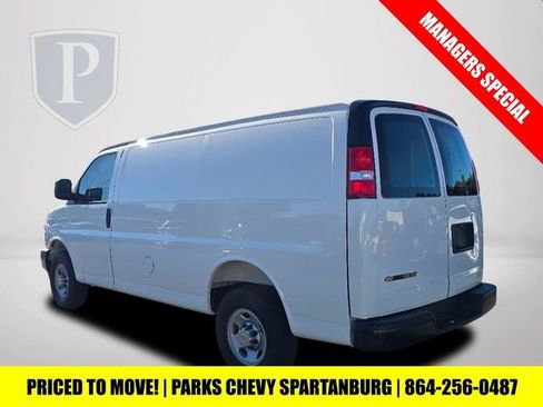 New 2025 Chevrolet Express 2500 w/ Driver Convenience Package image 10