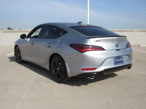 Certified 2025 Acura Integra A-Spec image 6