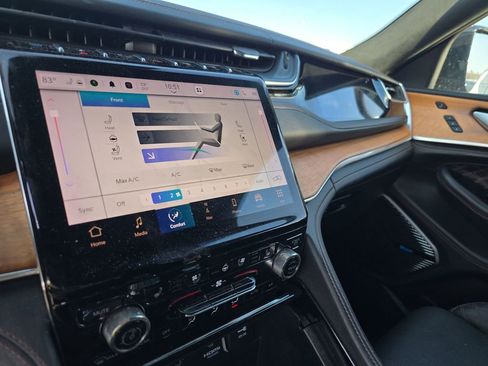 Used 2022 Jeep Grand Cherokee Summit image 3