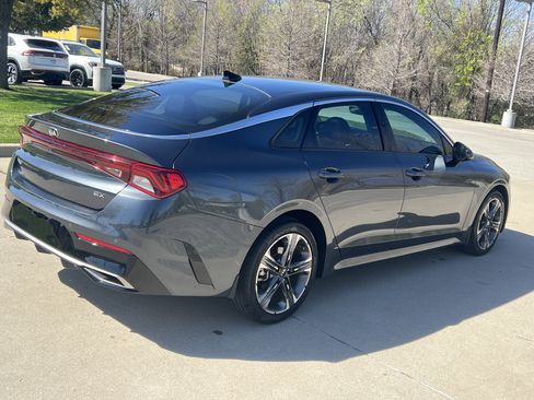 Used 2021 Kia K5 EX w/ EX Premium Package image 10
