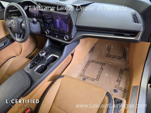 Certified 2023 Lexus RZ 450e Premium w/ Technology Package AWD/4WD image 24