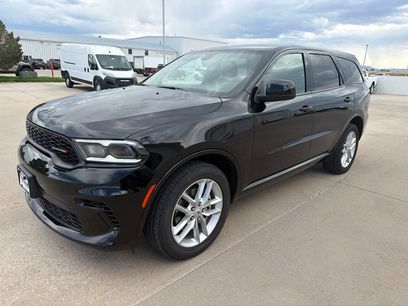 Used 2025 Dodge Durango GT