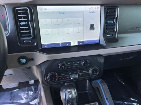 Used 2022 Ford Bronco Wildtrak AWD/4WD image 21