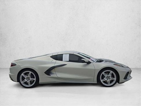 Used 2021 Chevrolet Corvette Stingray Coupe w/ 1LT RWD image 5