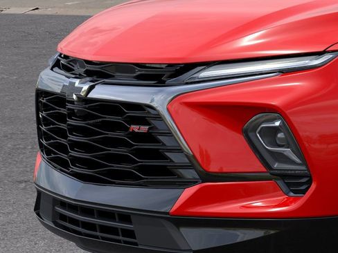 New 2026 Chevrolet Blazer RS AWD/4WD image 13