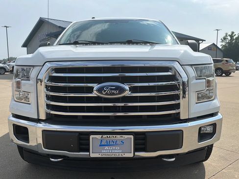 Used 2017 Ford F150 XLT w/ Equipment Group 302A Luxury AWD/4WD image 33