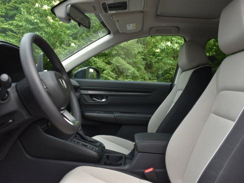 New 2026 Honda CR-V EX image 13