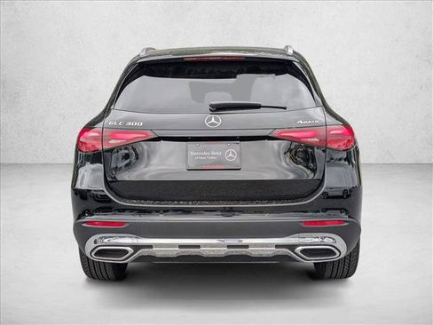 New 2026 Mercedes-Benz GLC 300 4MATIC image 8