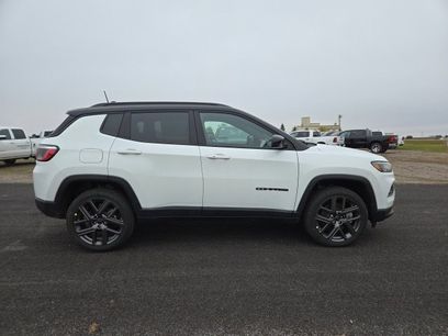 New 2026 Jeep Compass Limited