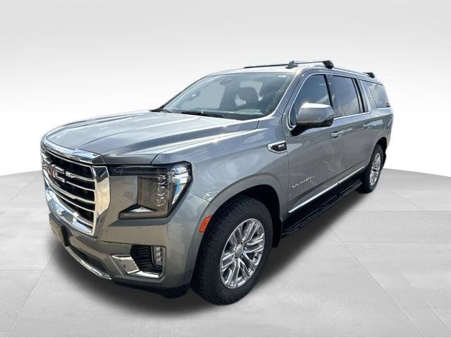 Used 2023 GMC Yukon XL SLT w/ SLT Luxury Package AWD/4WD 360° Tour