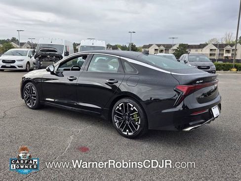 Used 2025 Kia K5 GT image 9