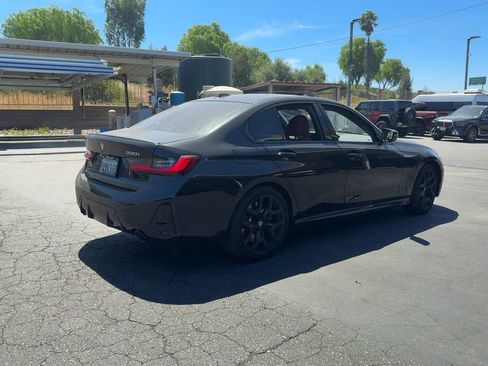 Used 2026 BMW 330i Sedan w/ M Sport Package RWD image 6