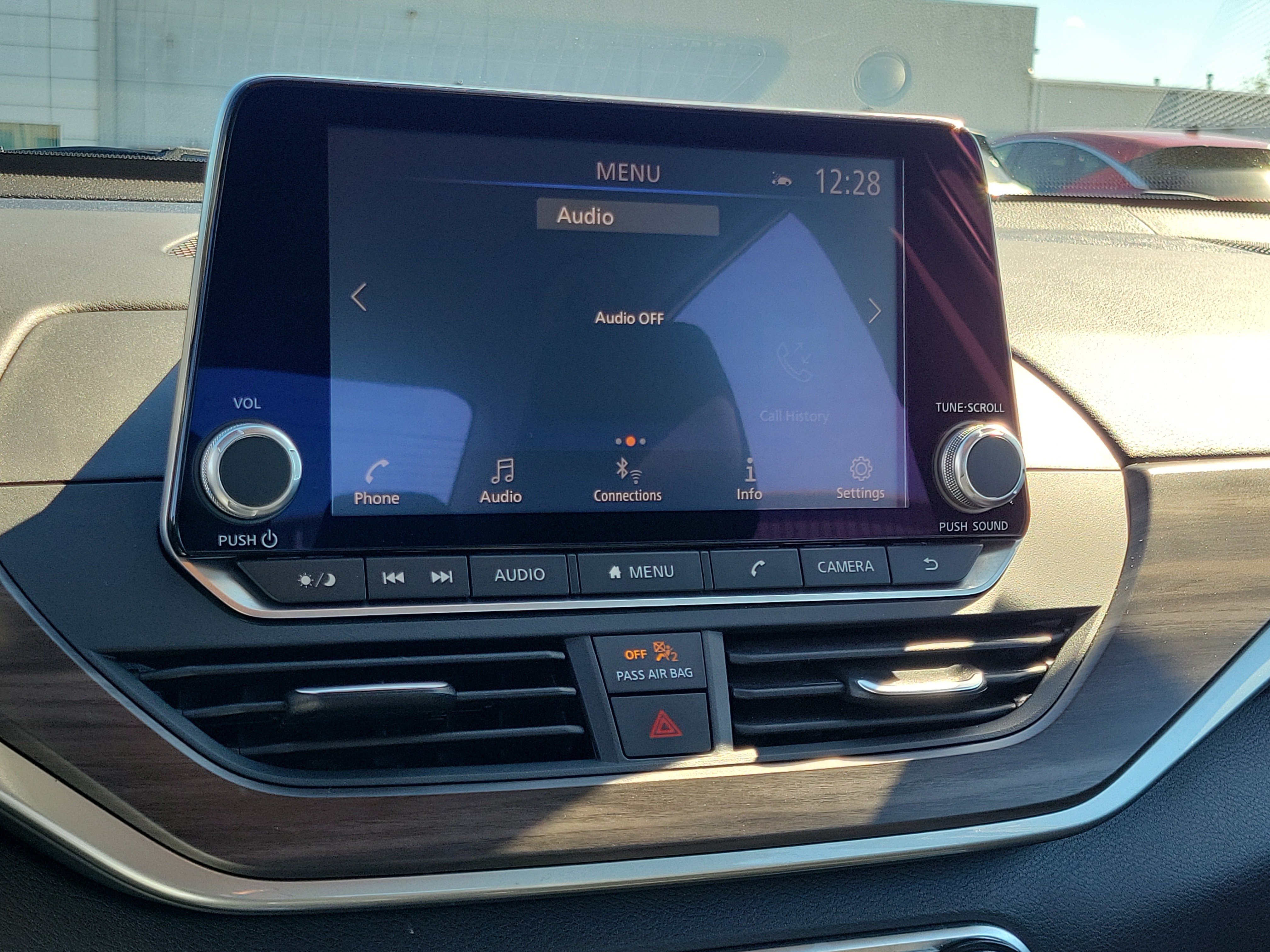 Certified 2025 Nissan Altima 2.5 SV FWD image 26