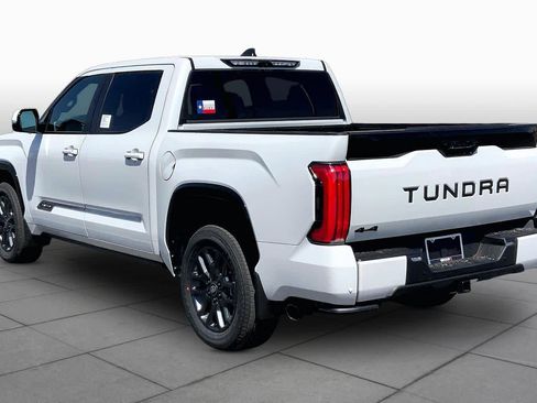 New 2026 Toyota Tundra Platinum AWD/4WD image 12