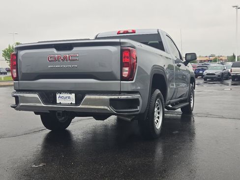 Used 2026 GMC Sierra 1500 Pro w/ Pro Value Package AWD/4WD image 10