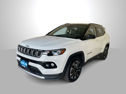 Used 2024 Jeep Compass Limited