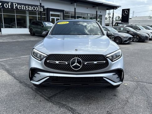 Used 2025 Mercedes-Benz GLC 300 GLC 300 Coupe image 8