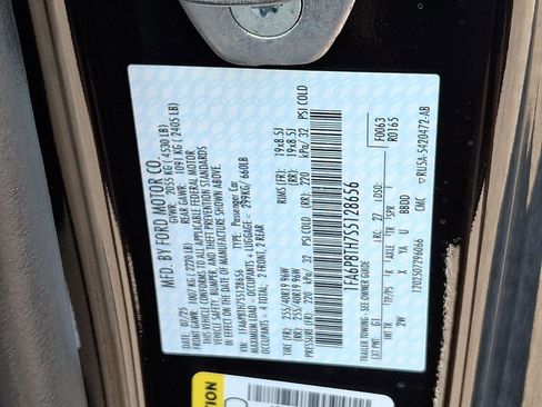 New 2025 Ford Mustang EcoBoost Premium image 18