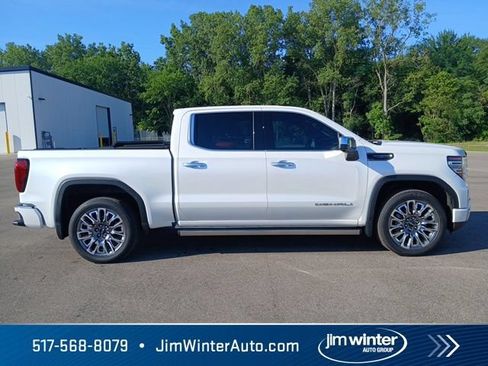 Certified 2025 GMC Sierra 1500 Denali Ultimate AWD/4WD image 7
