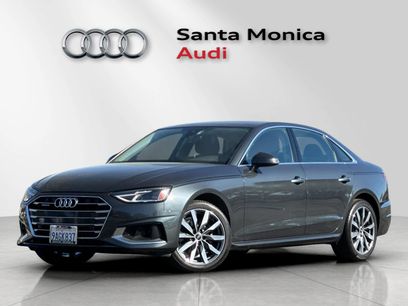 Used 2022 Audi A4 2.0T Premium w/ Convenience Package