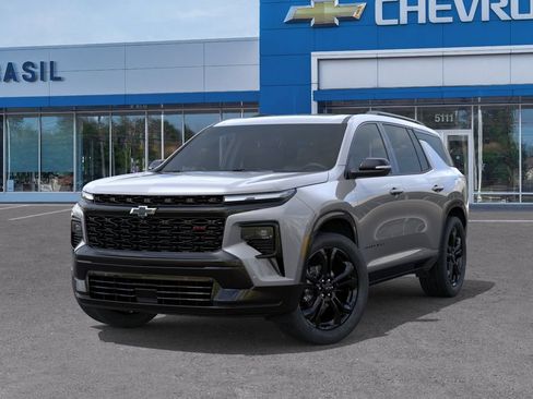 New 2027 Chevrolet Traverse RS AWD/4WD image 6