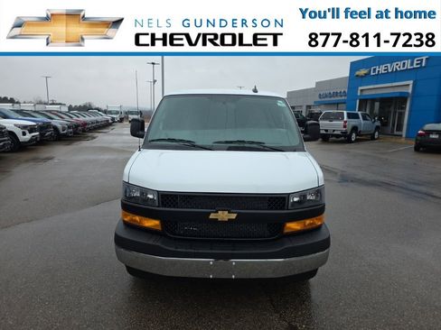 New 2025 Chevrolet Express 2500 image 2