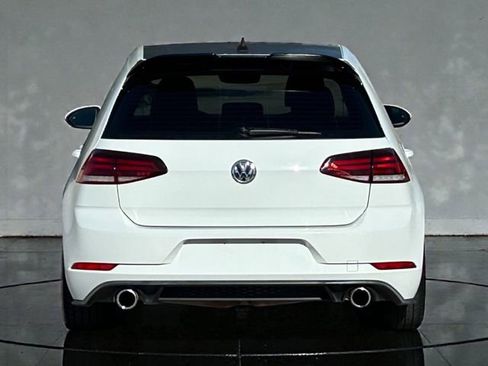 Used 2019 Volkswagen GTI SE w/ SE Experience Package image 5