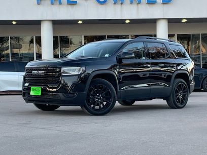 Used 2023 GMC Acadia SLE w/ Driver Convenience Package