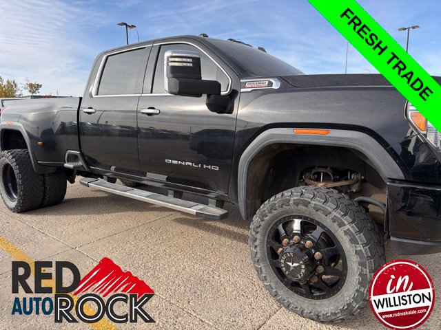 Used 2023 GMC Sierra 3500 Denali w/ Denali Ultimate Package AWD/4WD image 2