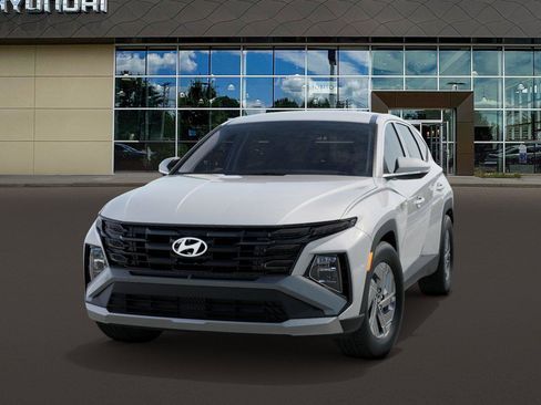 New 2026 Hyundai Tucson Blue SE AWD/4WD image 6