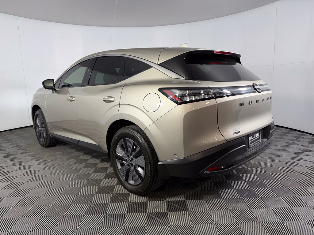 Used 2025 Nissan Murano SL AWD/4WD image 11