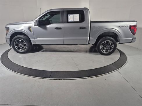 Used 2025 Ford F150 STX w/ Equipment Group 200A image 2
