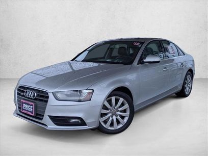 Used 2013 Audi A4 2.0T Premium