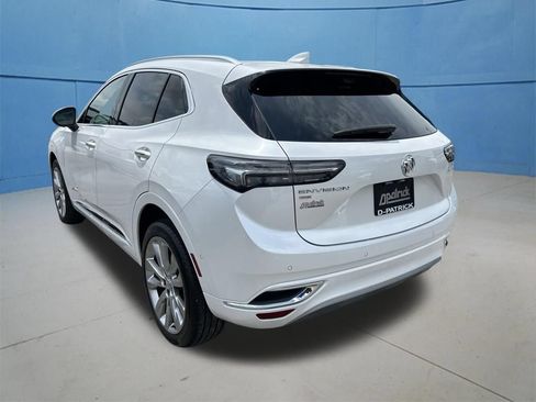 Used 2023 Buick Envision Avenir AWD/4WD image 7