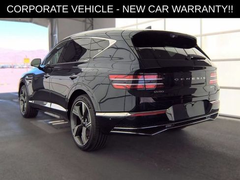 Used 2026 Genesis GV80 3.5T Prestige AWD/4WD image 3