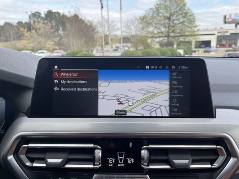 Used 2022 BMW X3 xDrive30i w/ M Sport Package 2 image 25