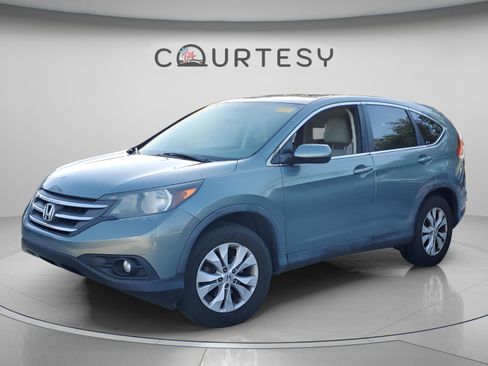 Used 2012 Honda CR-V EX image 1