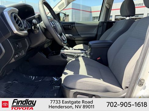 Used 2023 Toyota Tacoma SR5 RWD image 6